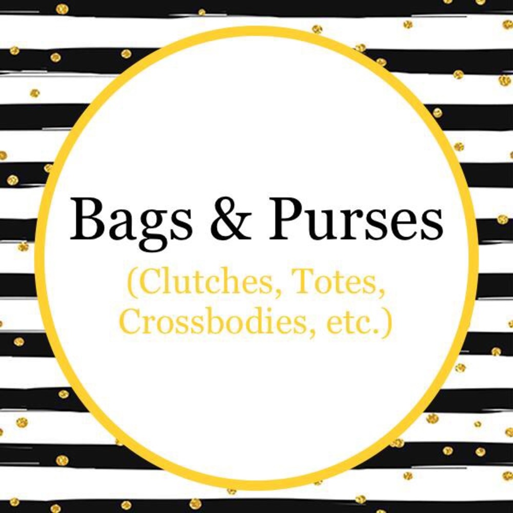 👜 BAGS & PURSES 👛